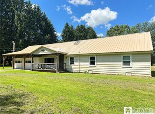 9339 Cabic Rd, Dayton, NY 14041