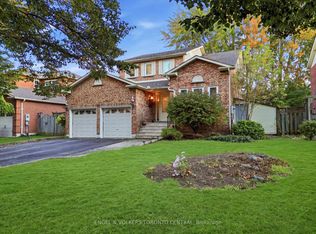 14 Hillman Dr, Ajax, ON L1S6Y3