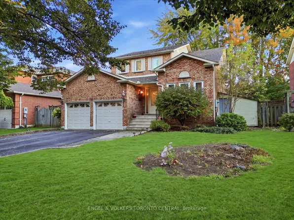 14 Hillman Dr, Ajax, ON L1S 6Y3