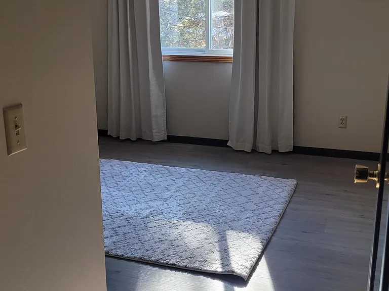 upstairs bedroom