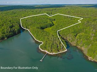 351 Cross Point Rd, Edgecomb, ME 04556