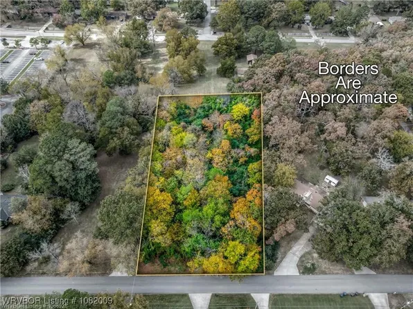 1125 N 52nd St, Fort Smith, AR 72904