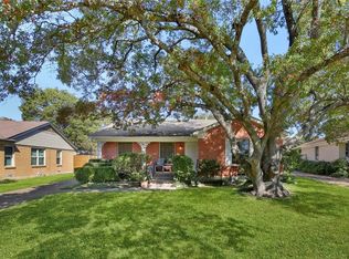 1821 Swan Dr, Dallas, TX 75228