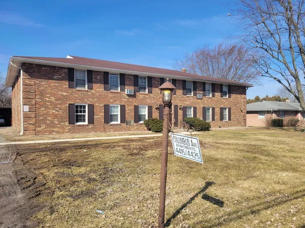 4415 Columbus Ave, 4415 Columbus Ave APT 15, Anderson, IN 46013