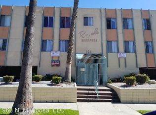 966 N Mariposa Ave APT 14, Los Angeles, CA 90029