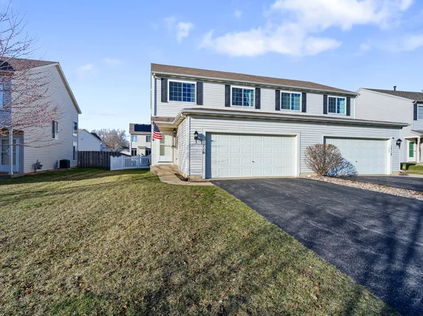 1716 Peachtree Dr, Lockport, IL 60441