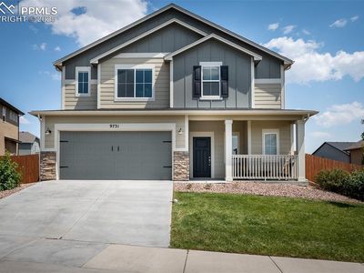 9731 Picket Fence Way, Peyton, CO, 80831