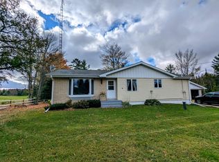 W7017 State Highway 182, Park Falls, WI 54552