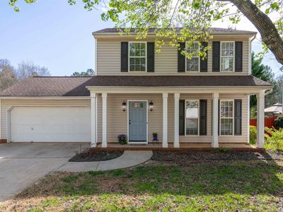 140 Bonnie Woods Dr, Greenville, SC, 29605