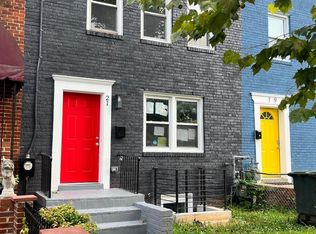 21 Atlantic St SE, Washington, DC 20032