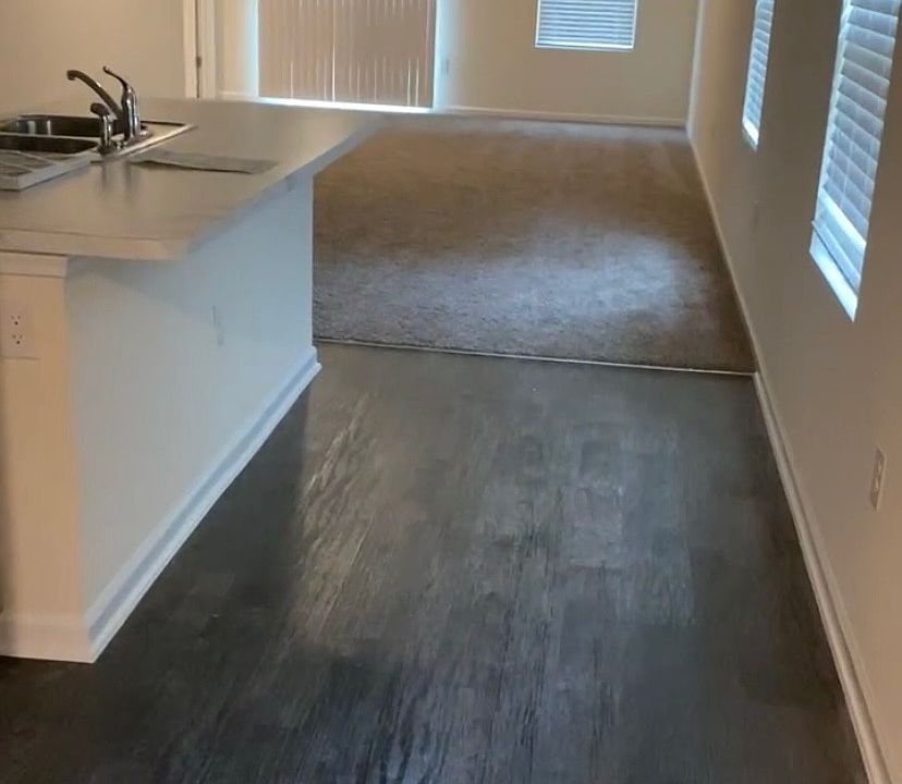 hardwood floors