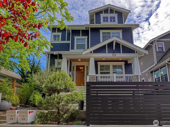 111 NE 63rd Street, Seattle, WA 98115