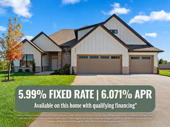 5282 E Golden Bell Lane, Springfield, MO 65809