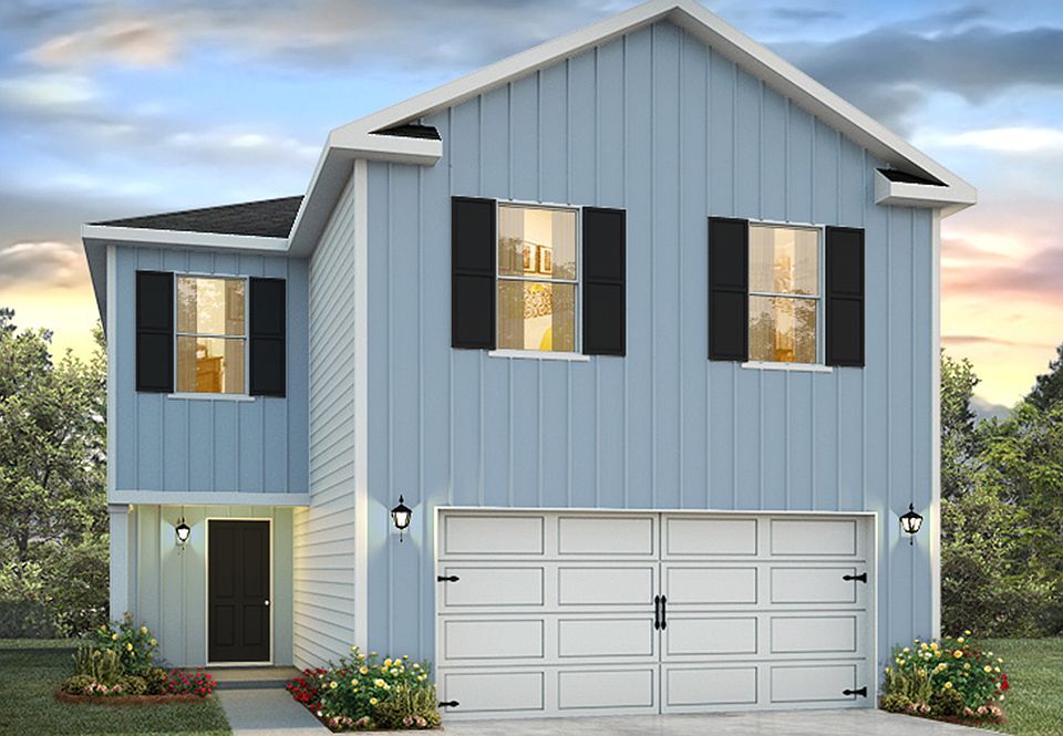 Plan Elevation.