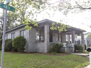1323 E 48th St, Savannah, GA 31404