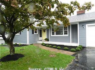 92 Tulip Dr, Meriden, CT 06450