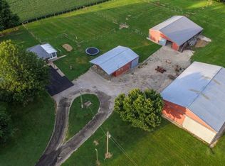 8770 N County Road 1840e, Charleston, IL 61920