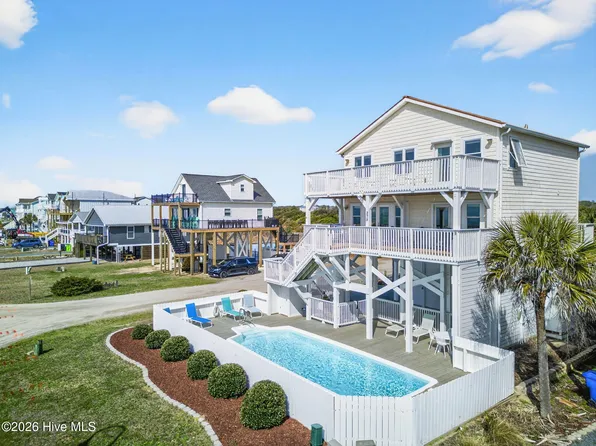 275 Ocean Boulevard E, Holden Beach, NC 28462