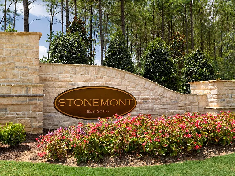 Community Entrance