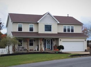197 Mountain Estates Rd, Ebensburg, PA 15931