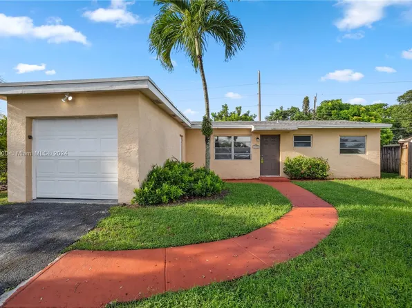 6491 Sherman St, Hollywood, FL 33024
