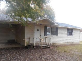 20 Allred Loop, Morrilton, AR 72110