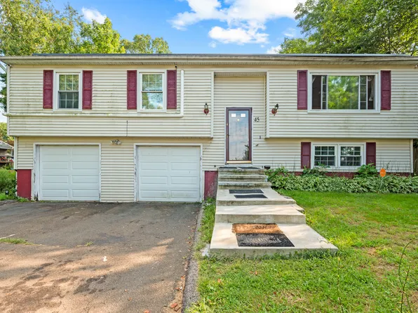 45 Hemingway Street, New Haven, CT 06513