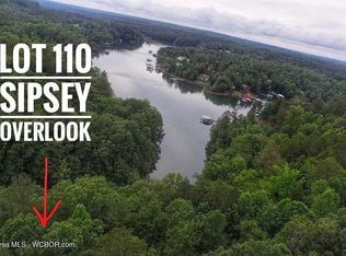 LOT 110 Sipsey Overlook Rd, Double Springs, AL 35553