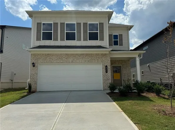 423 Perth St, Cartersville, GA 30121