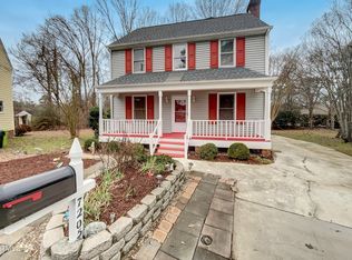 7205 S Thorncliff Pl, Raleigh, NC 27616