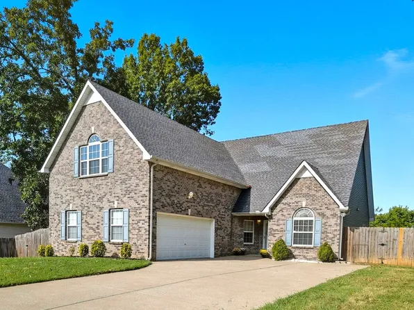 2031 Summit Ln, La Vergne, TN 37086