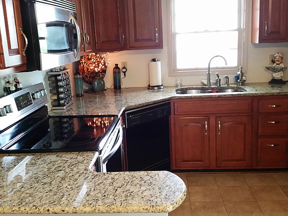 GRANITE & STAINLESS APPLIANC