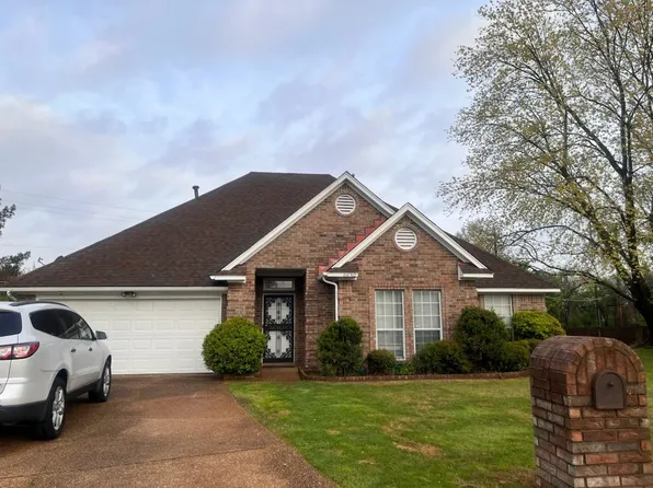 6650 Spencer Forest Cv W, Memphis, TN 38141