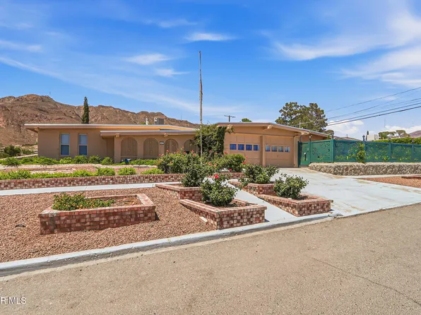 2629 Mountain Ave, El Paso, TX 79930