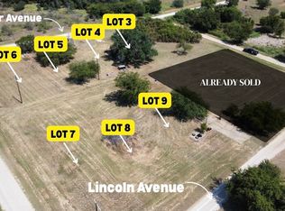 Lincoln Ave, Newcastle, TX 76372