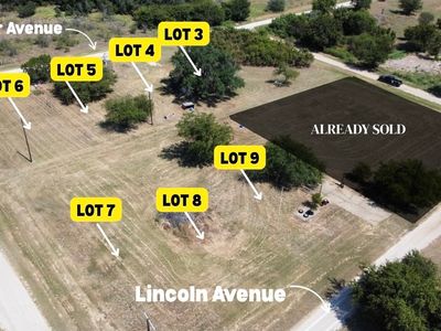 Tbd9 Lincoln Ave, Newcastle, TX, 76372
