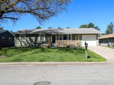 1115 Burns St, Emporia, KS, 66801