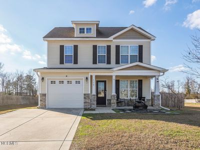 116 Wild Blossom Court, Richlands, NC, 28574