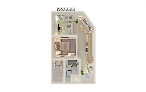 Floor plan E3