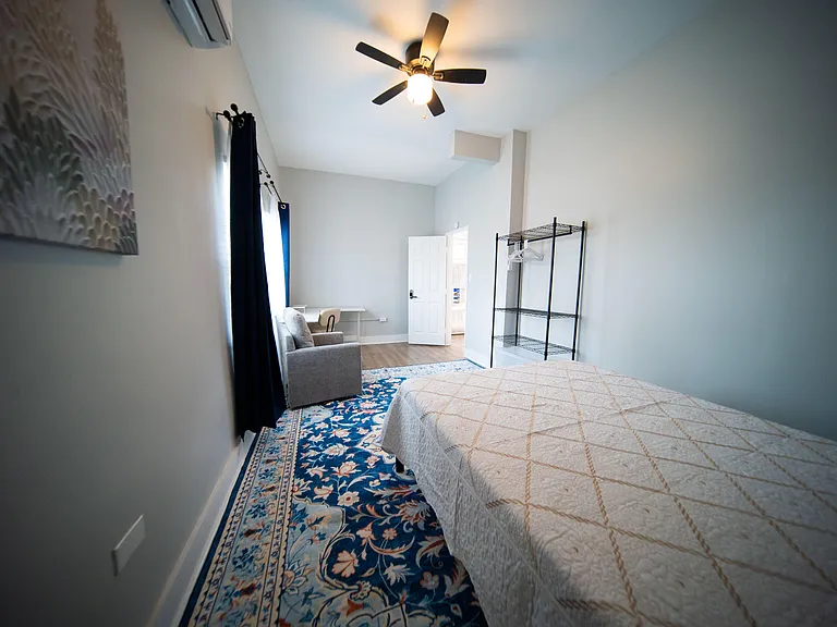 Room 4 look back towards the