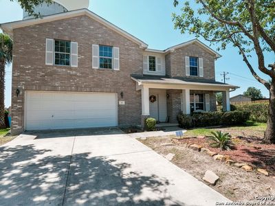 101 Hidden Cave, Cibolo, TX, 78108