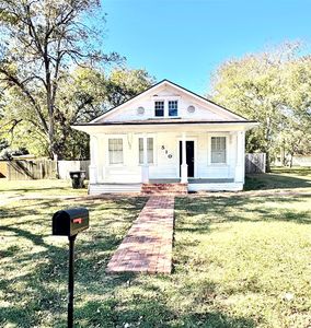 510 S 10th Ave, Teague, TX, 75860