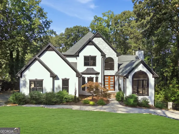 6340 Barberry Hill Dr, Gainesville, GA 30506