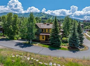 1996 Indian Summer Dr #10-A, Steamboat Springs, CO 80487