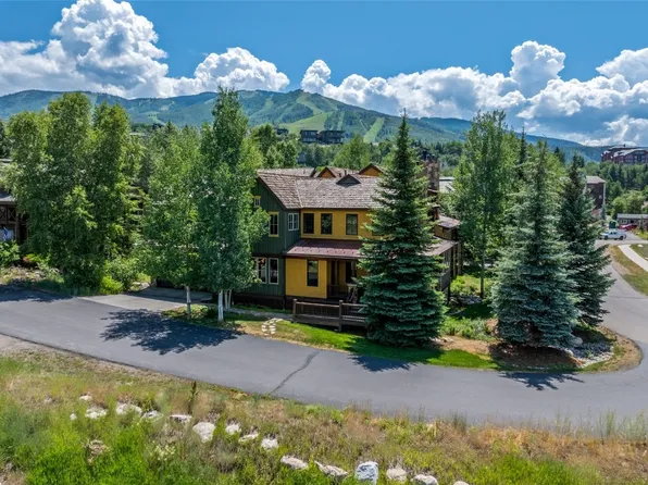 1996 Indian Summer Dr #10-A, Steamboat Springs, CO 80487