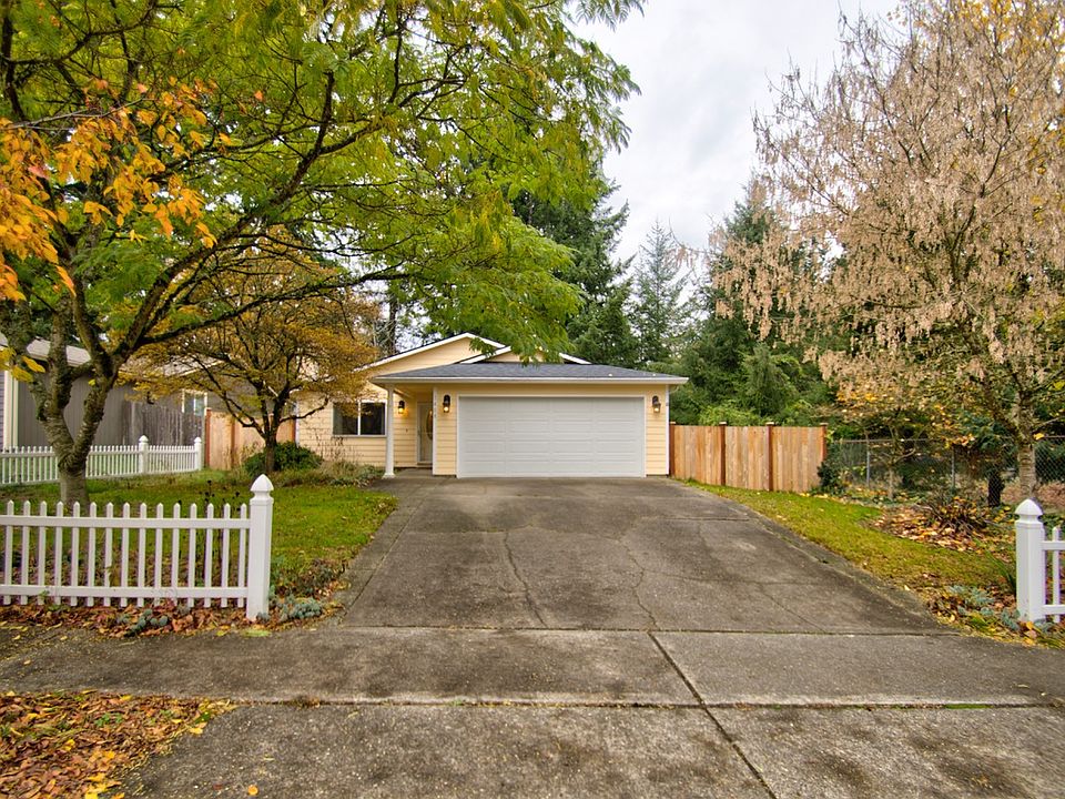 Ample off street parking in addition to 2 car garage