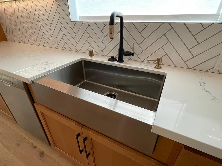 Farmhouse Sink