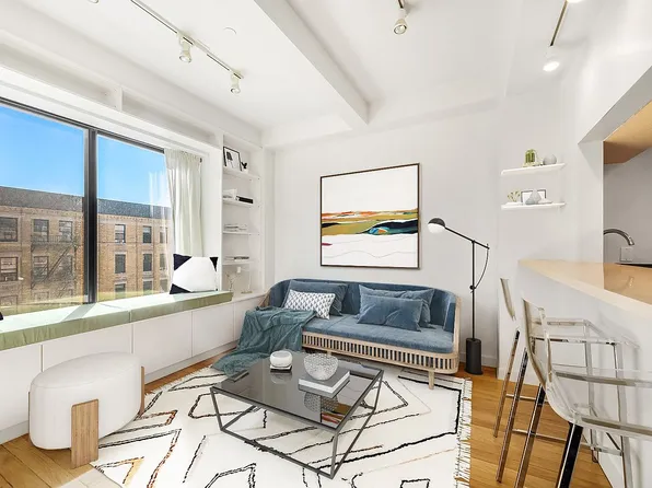 2101 Frederick Douglass Blvd APT 5B, New York, NY 10026