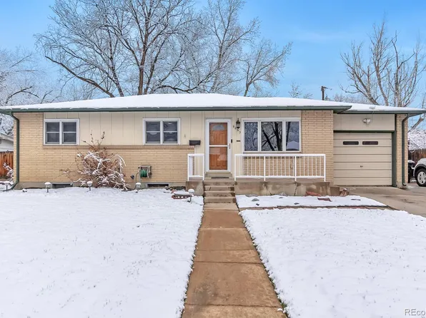 9663 Rensselaer Drive, Arvada, CO 80004