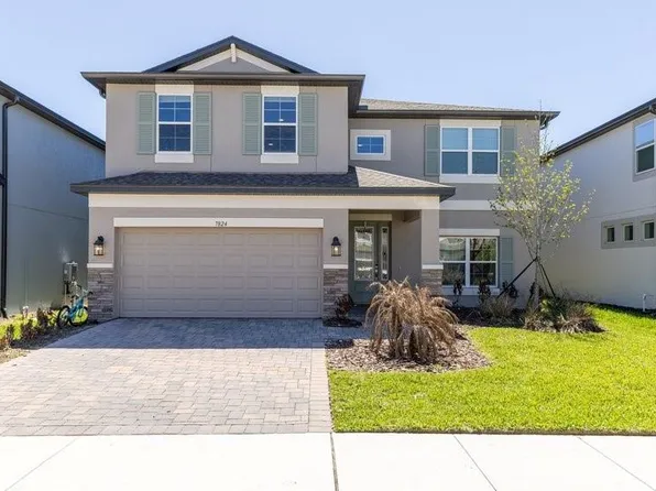 7824 Notched Pine Bnd, Wesley Chapel, FL 33545